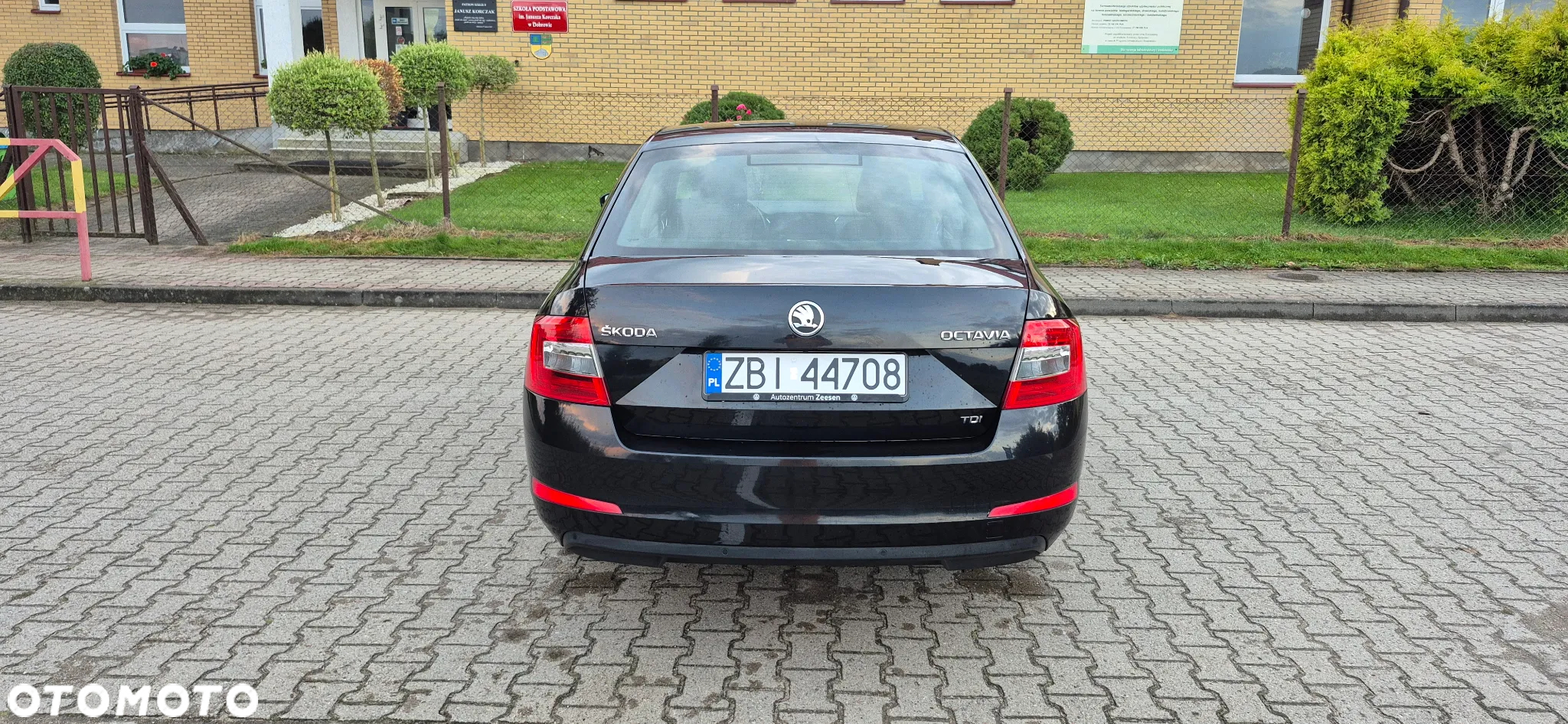 Skoda Octavia - 9