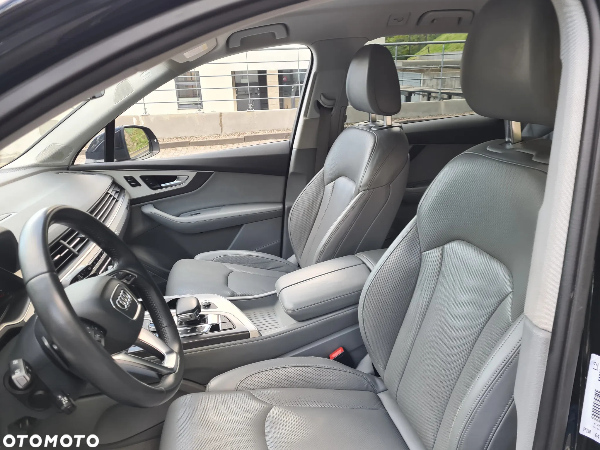 Audi Q7 3.0 TDI Quattro Tiptronic - 21