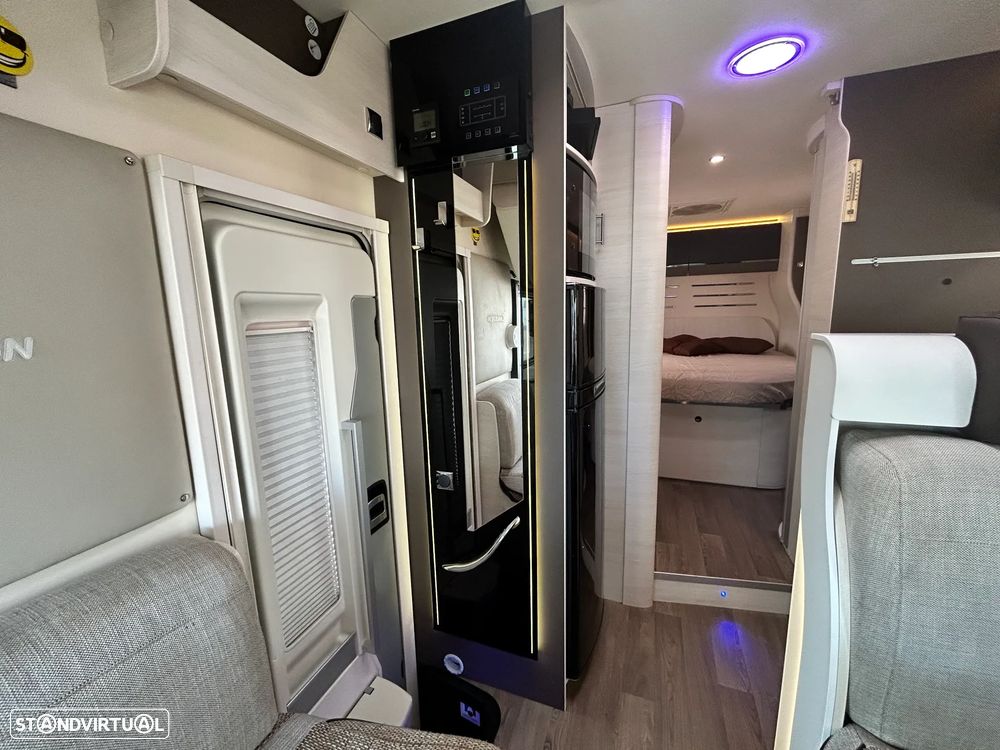 Chausson Exaltis 6028 EB Cama central+Cama elevatória - 19