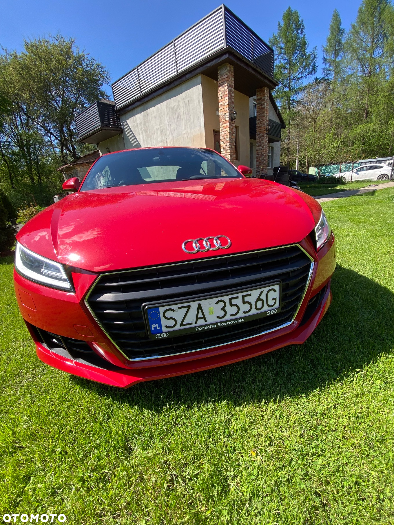 Audi TT Coupé - 22
