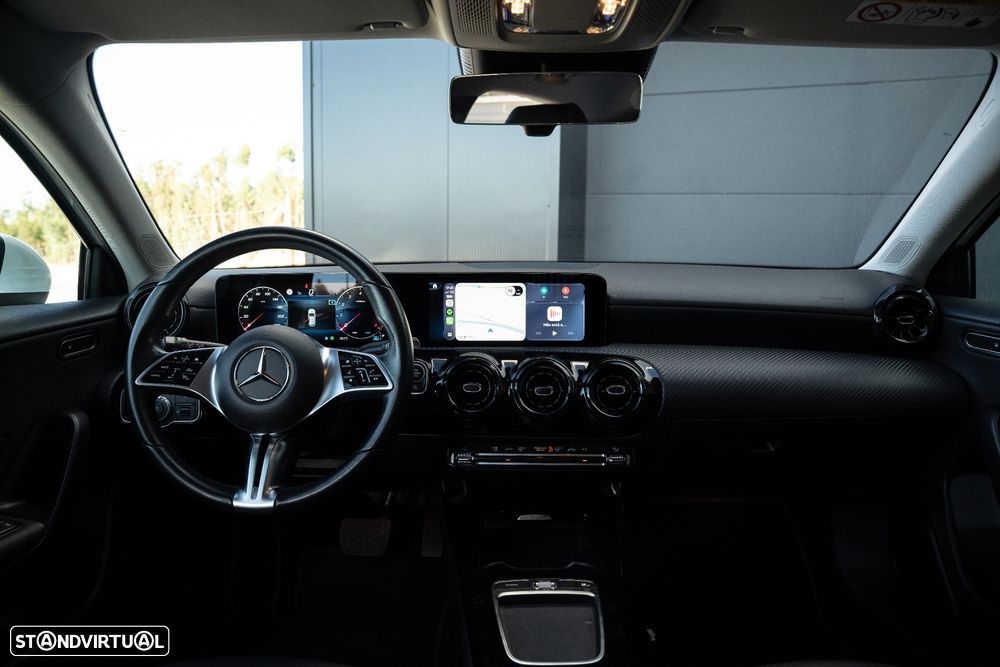 Mercedes-Benz A 200 Standard - 9