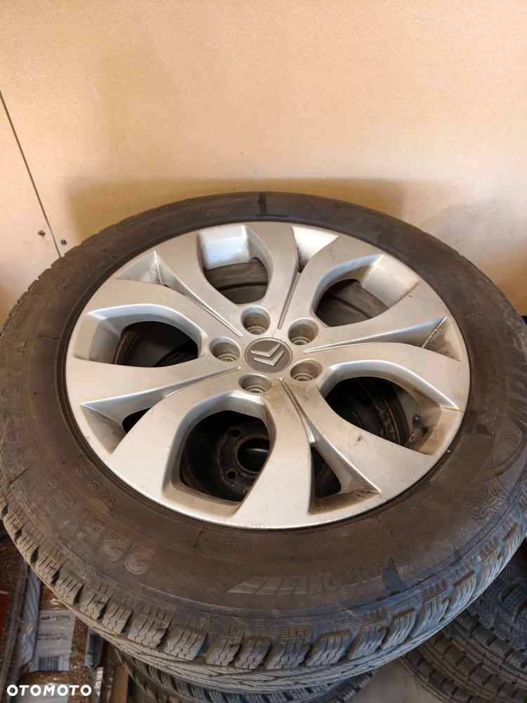 Citroën C5 Cross 2.0 HDi Exclusive - 13