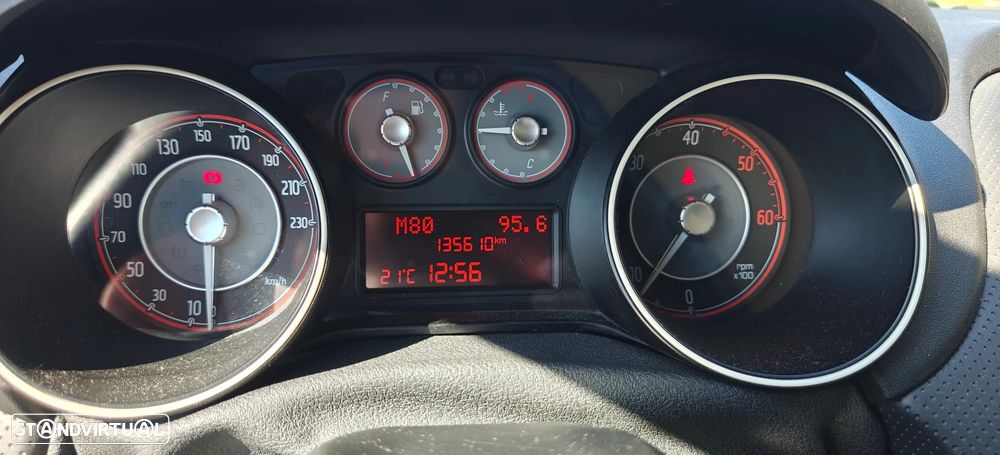 Fiat Punto Evo 1.3 M-Jet Sport Download - 14