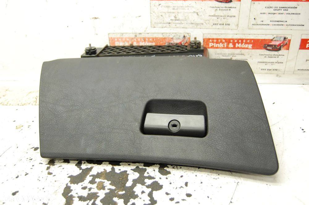SCHOWEK PASAŻERA BMW 5 E39 51168167 - 1