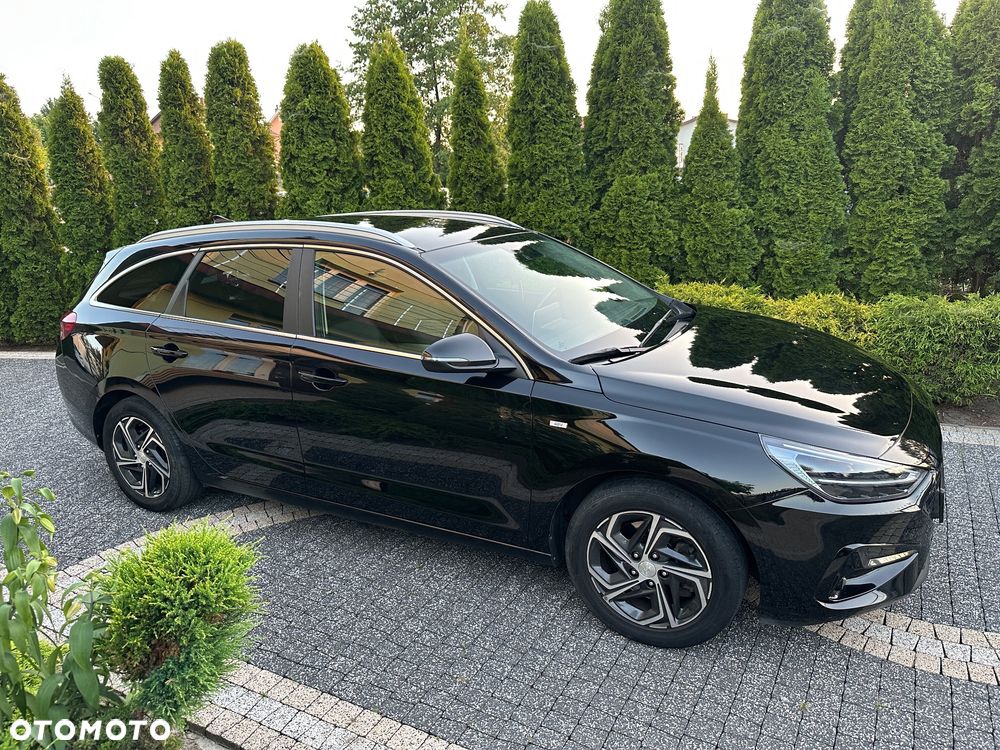 Hyundai i30 1.5 T-GDI 48V Smart DCT - 2