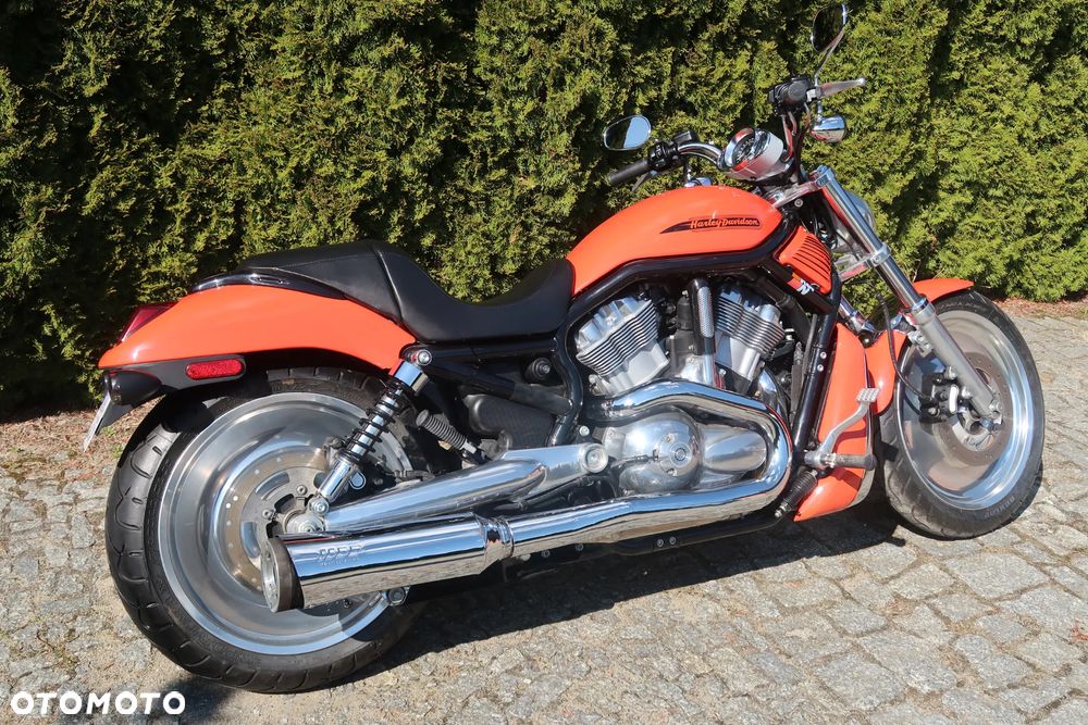 Harley-Davidson V-Rod Night Rod - 9