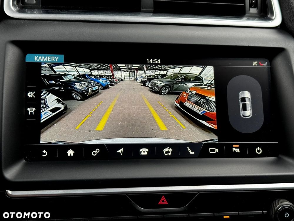 Jaguar E-Pace 2.0 P200 mHEV AWD R-Dynamic S - 26