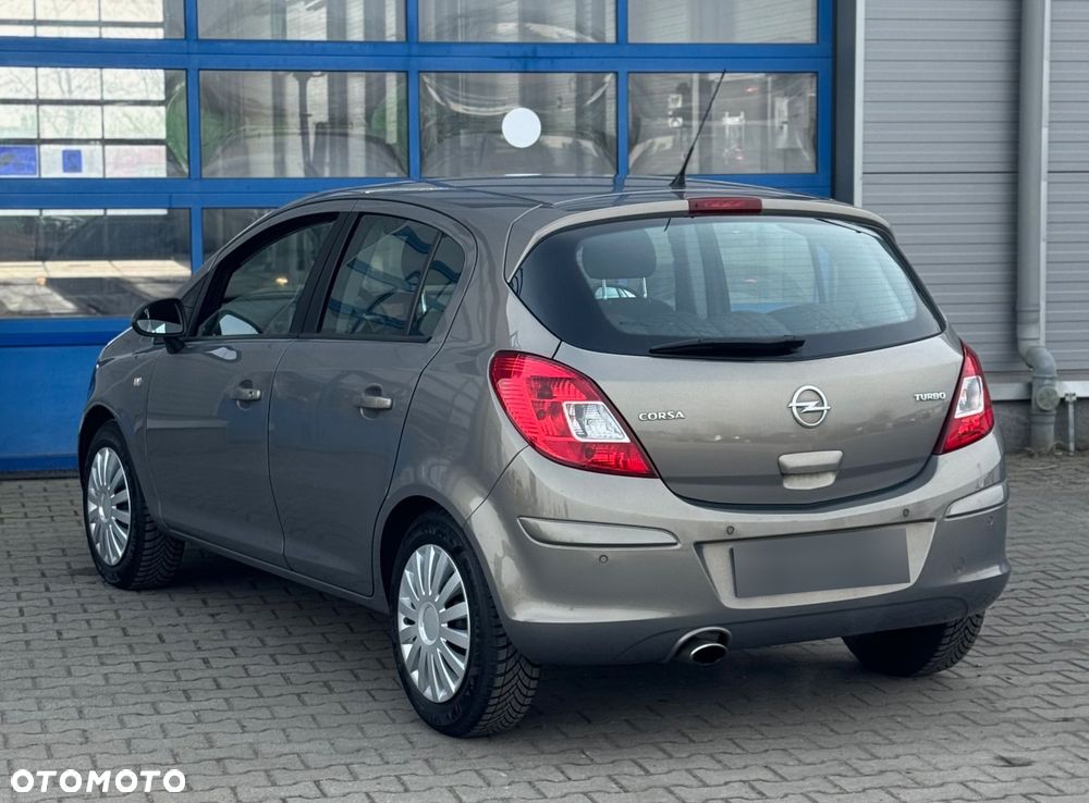 Opel Corsa - 11