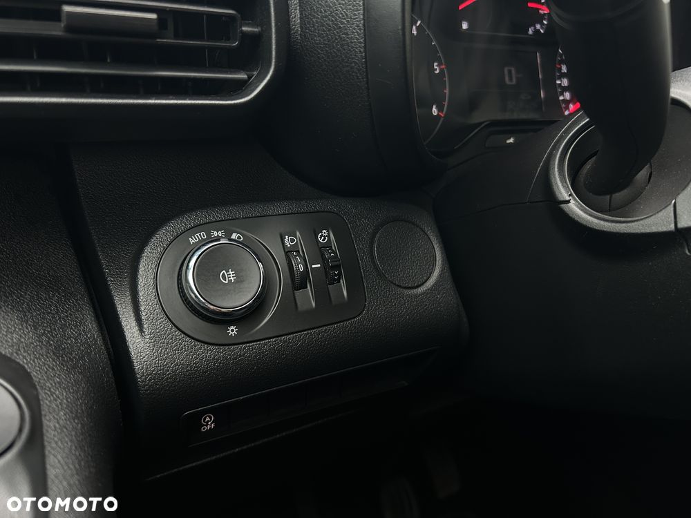 Opel Combo - 22