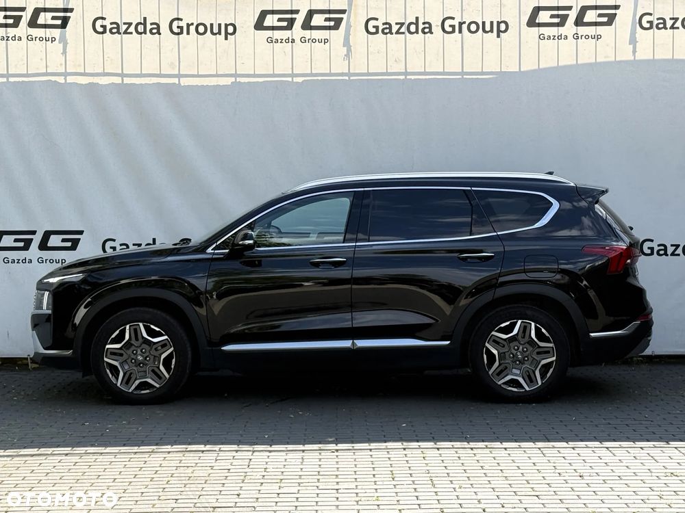 Hyundai Santa Fe 1.6 T-GDI HEV Platinum 4WD - 5