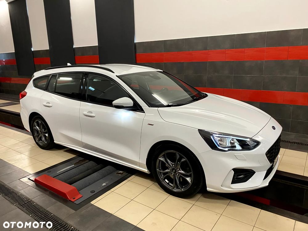 Ford Focus 2.0 EcoBlue ST-Line Business - 8