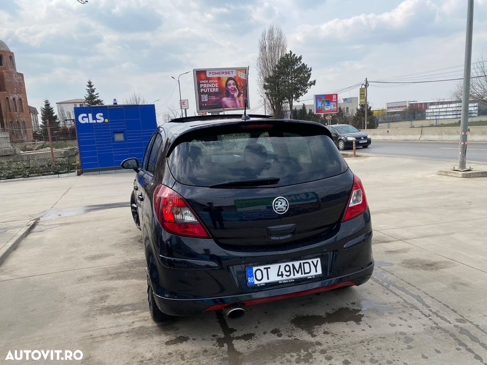 Opel Corsa - 7