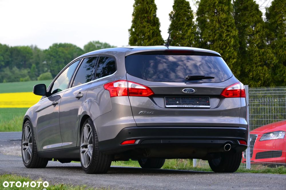 Ford Focus 1.6 EcoBoost Start-Stopp-System Titanium - 6