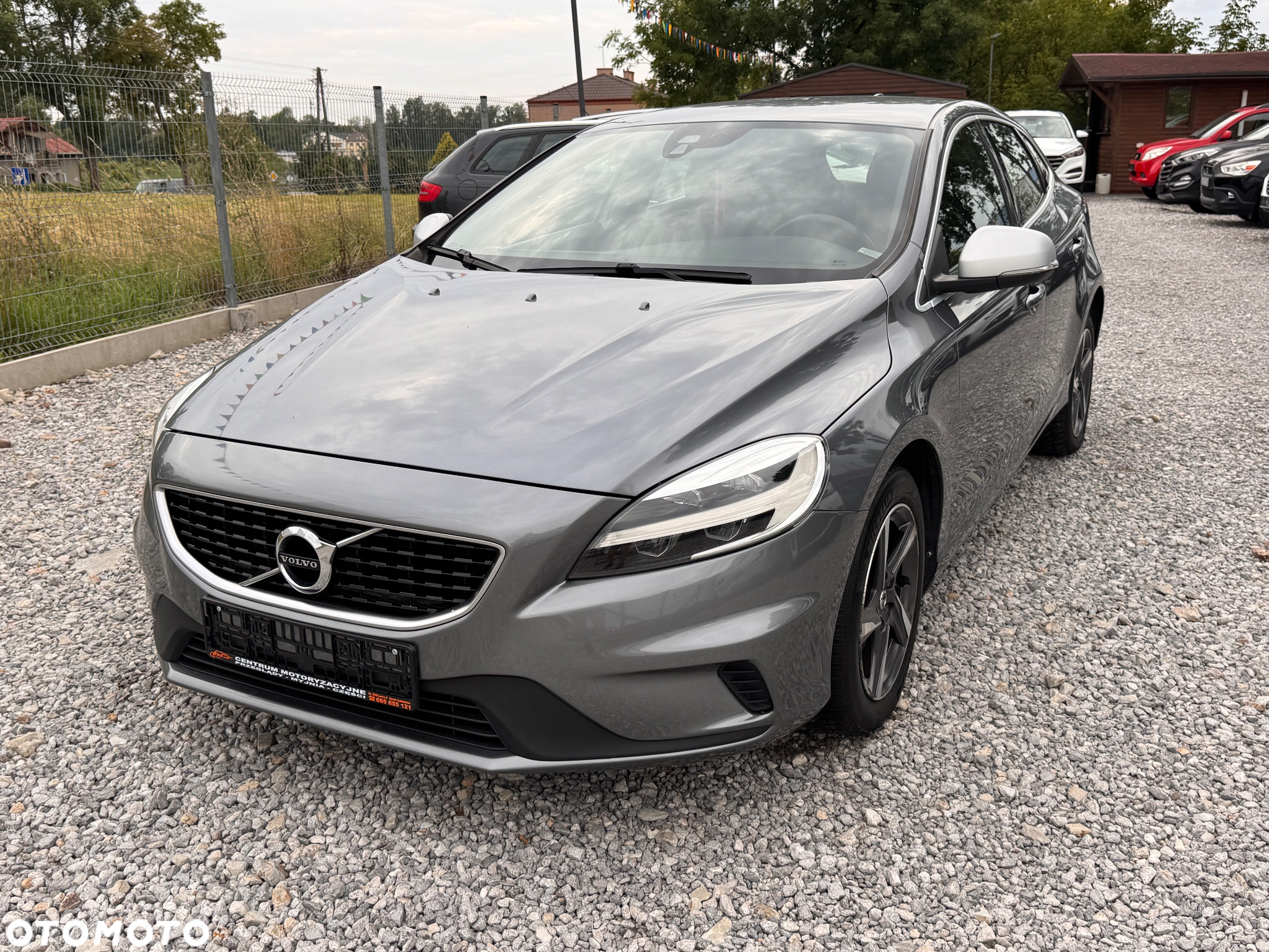 Volvo V40 D3 RDesign - 10