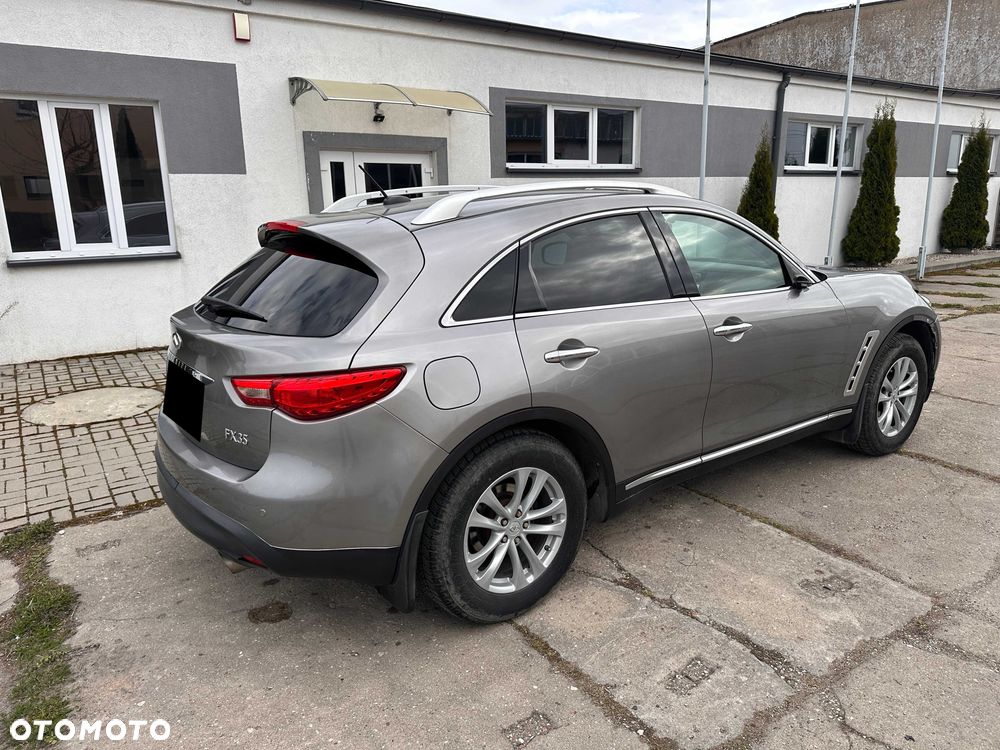 Infiniti FX - 3
