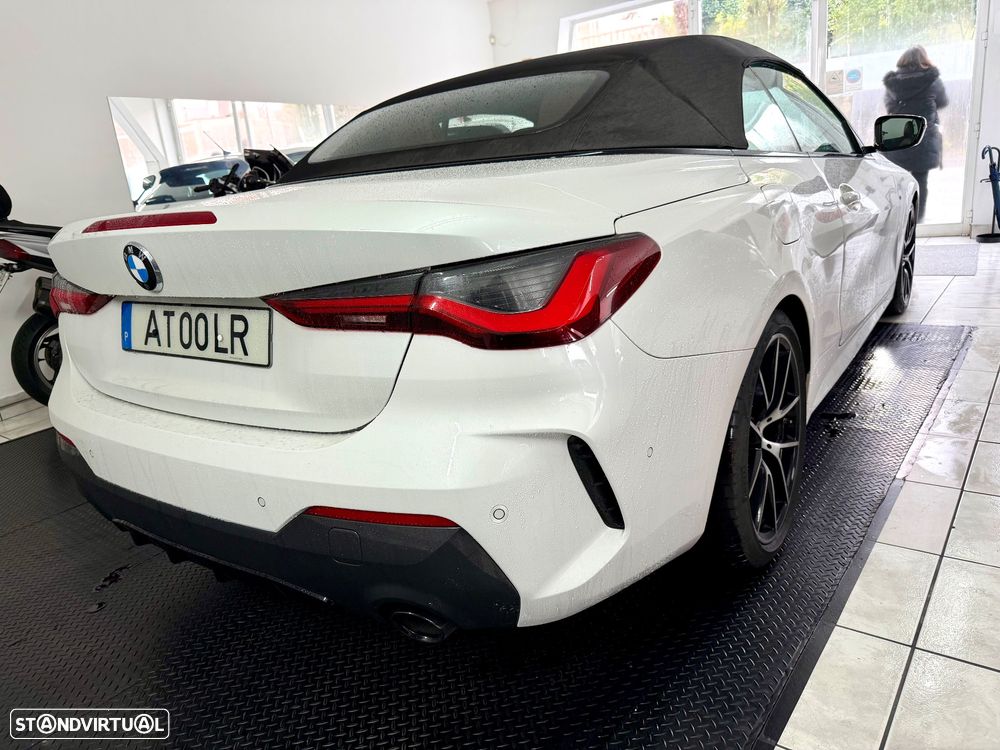 BMW 420 d Sport-Aut. M Sport - 8