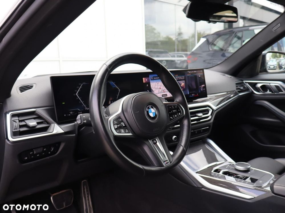 BMW Seria 4 - 5
