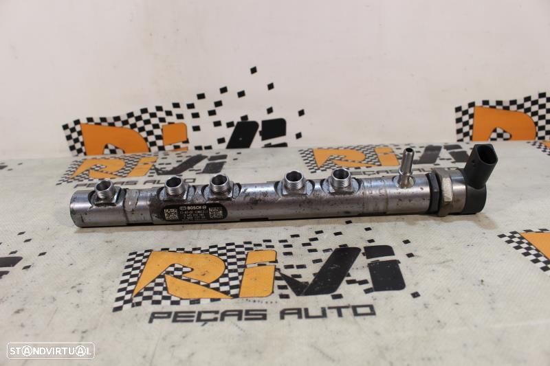 Régua / Rail De Injeção Bmw 1 (E87)  0445214182 / 7809127 / 0281002738 - 1