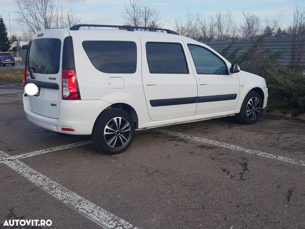 Dacia Logan 1.5 dCi Laureate - 4