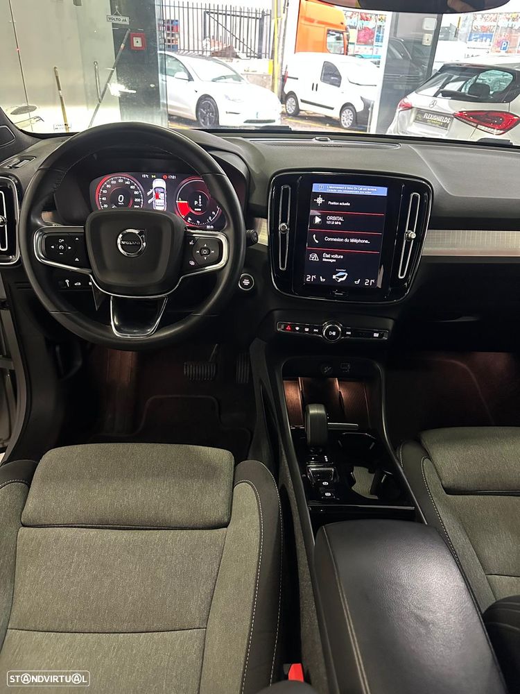 Volvo XC 40 T4 Recharge DKG RDesign - 8