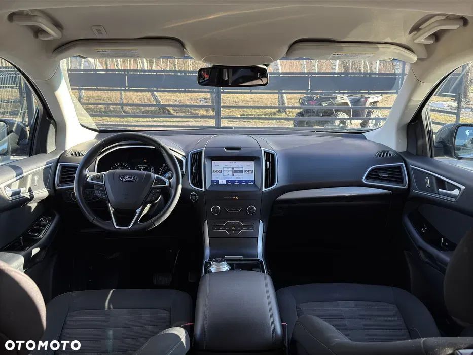 Ford Edge - 17