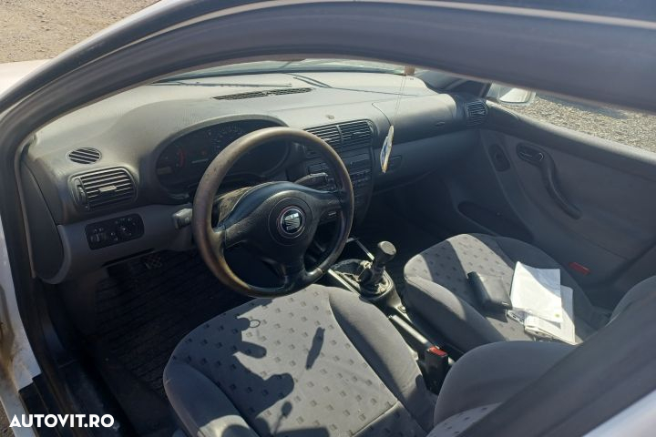 Ventilator aeroterma Seat Toledo 2  [din 1999 pana  2006] seria Sedan 1.9 TD MT (110 hp) - 10