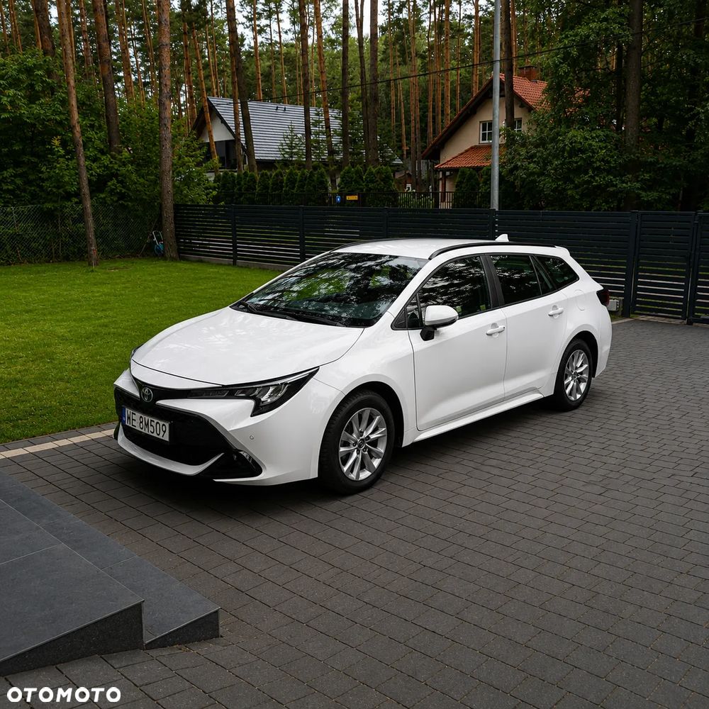 Toyota Corolla 1.8 Hybrid Comfort - 1