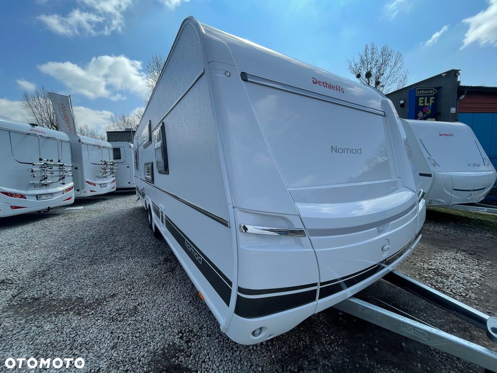 Dethleffs NOMAD 730 FKR - 5