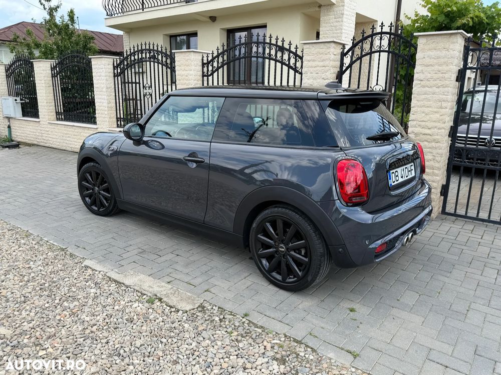 Mini Cooper SD Seven Chili - 17