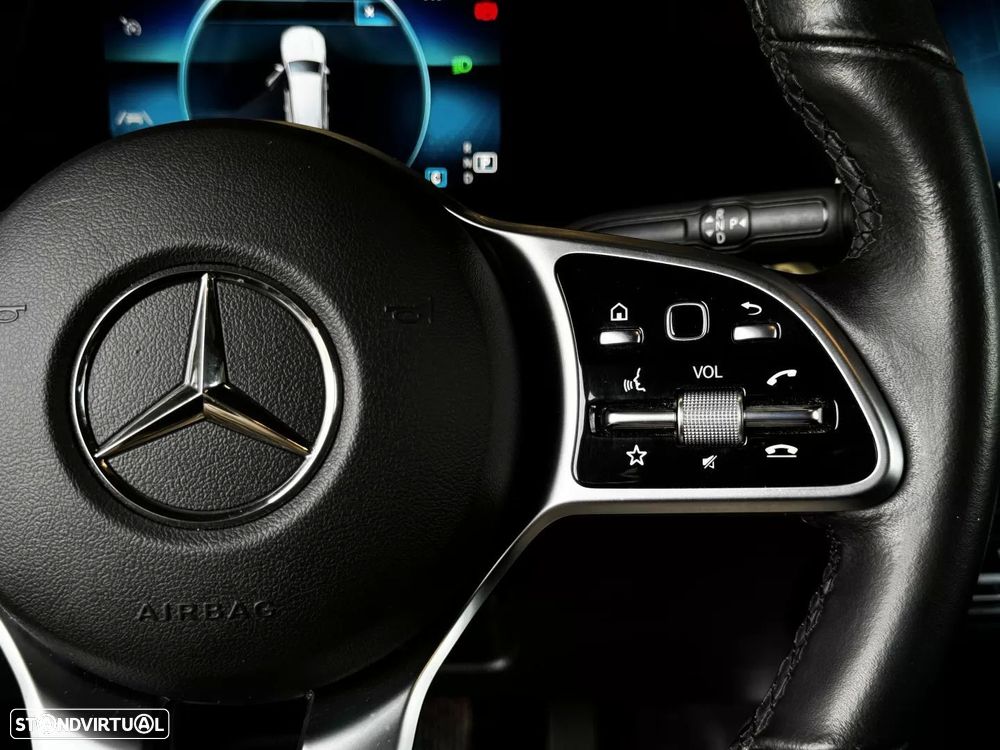 Mercedes-Benz GLB 200 d Progressive - 24