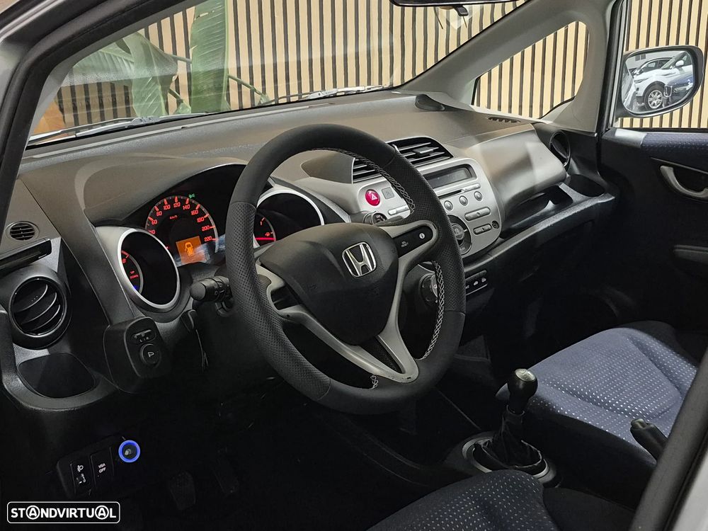 Honda Jazz 1.2 i-VTEC City - 8