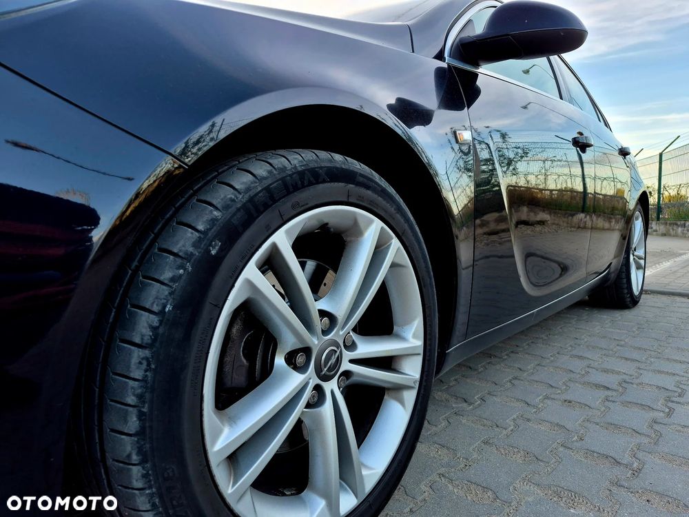 Opel Insignia 2.0 T Sport 4x4 - 8