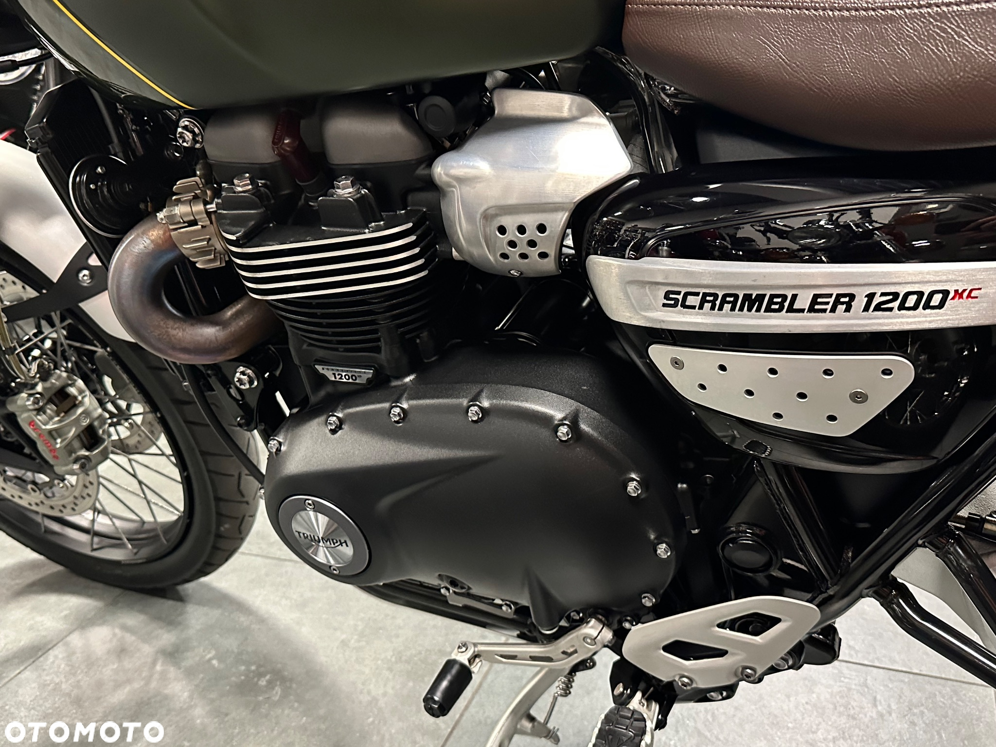 Triumph Scrambler - 34