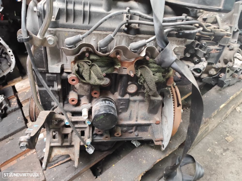 Kia Picanto 1.1 - MOTOR REF: G4HG - MT065 - 3