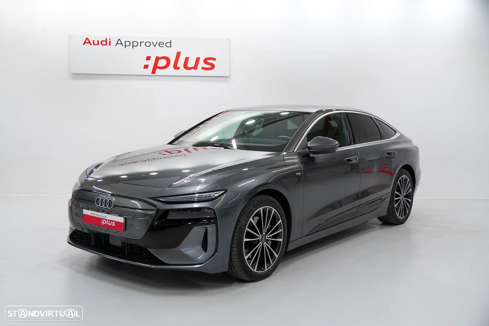 Audi A6 Sportback e-tron 100 kWh Performance SE Business - 2