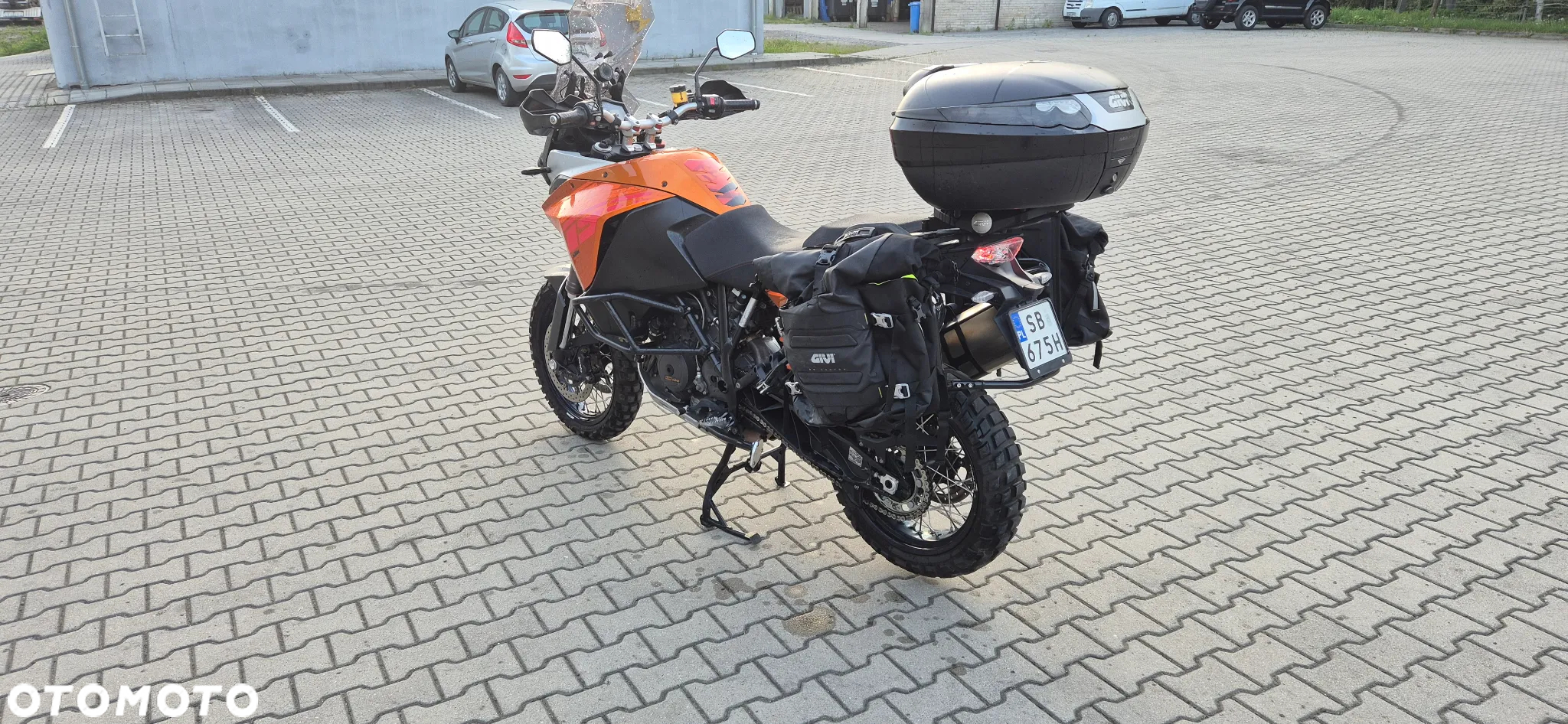 KTM Adventure - 5