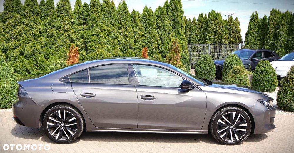 Peugeot 508 - 5