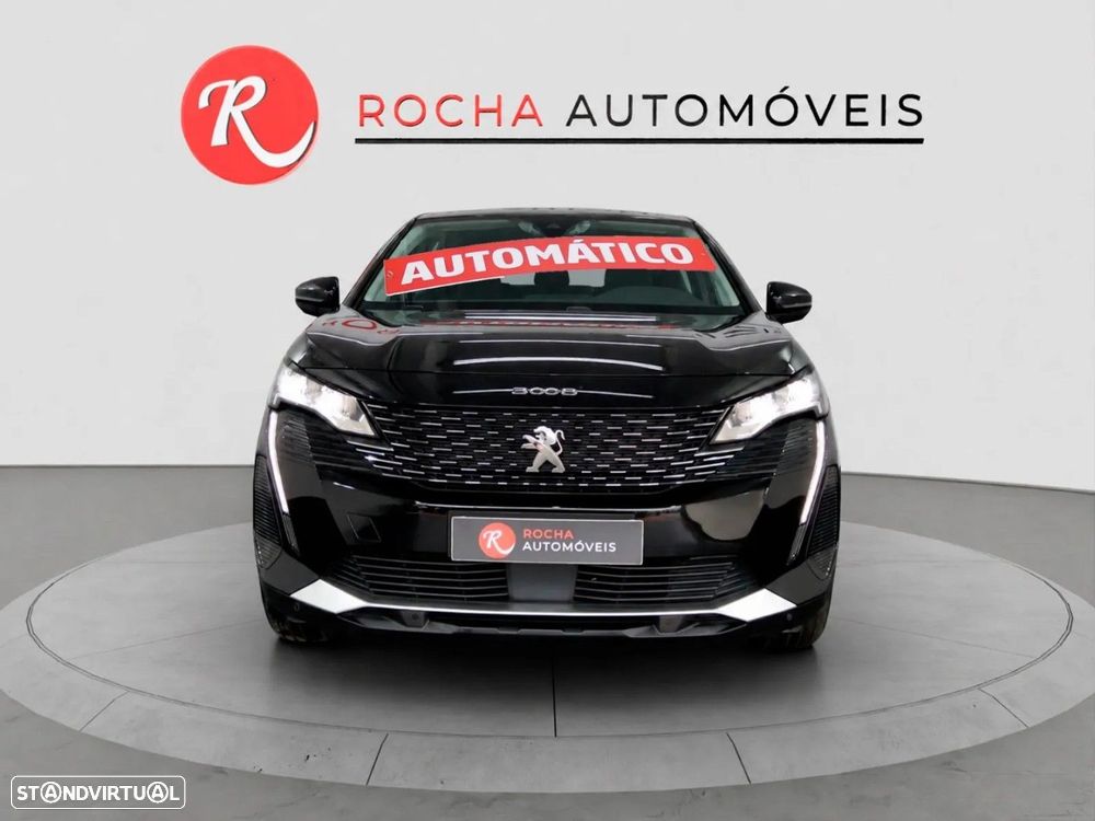 Peugeot 3008 PureTech 130 Stop & Start GPF EAT8 Active Pack - 3