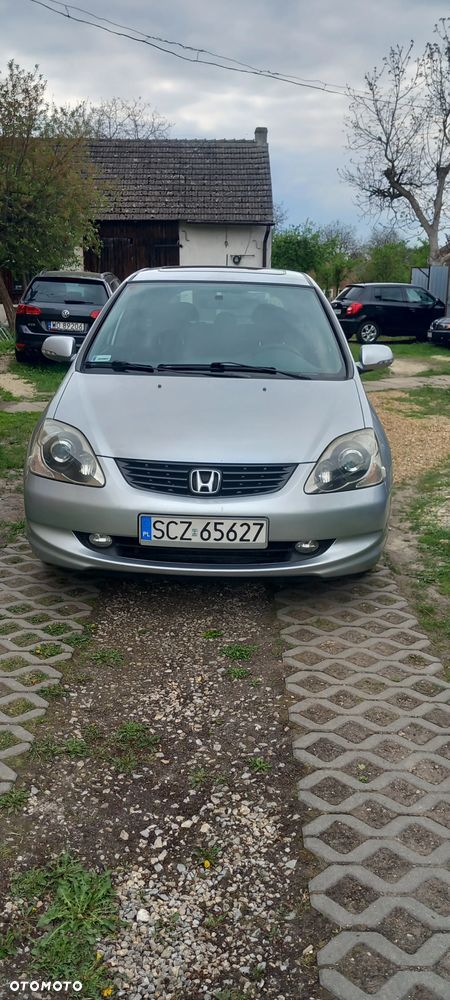 Honda Civic 1.6i ES - 5