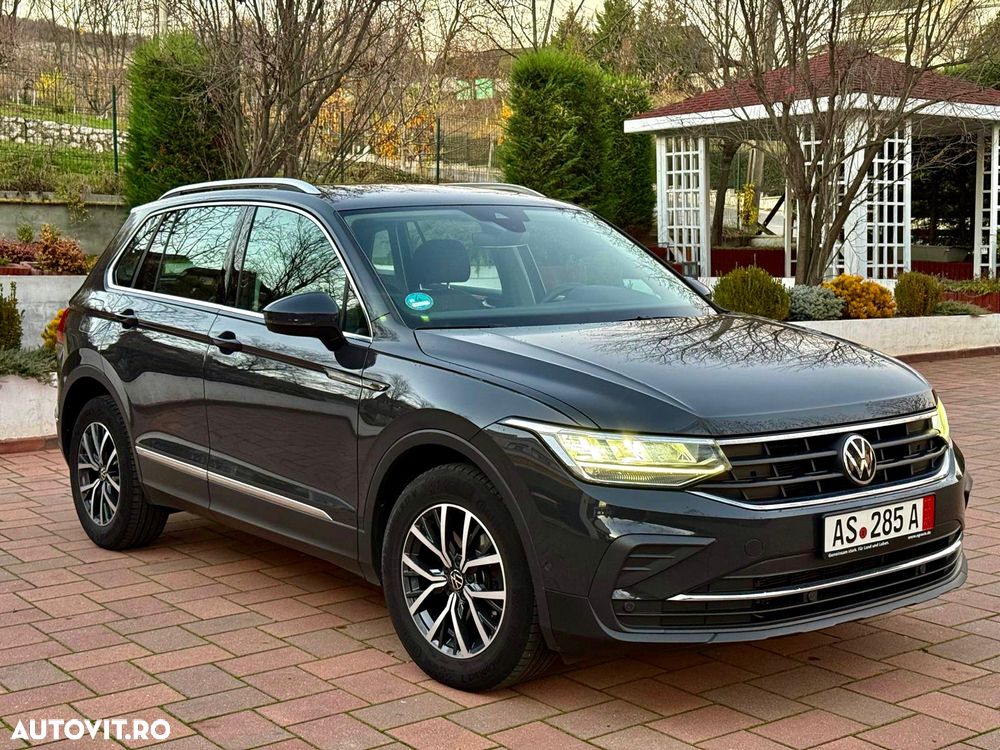 Volkswagen Tiguan 2.0 TDI SCR (BlueMotion Technology) DSG Comfortline - 2