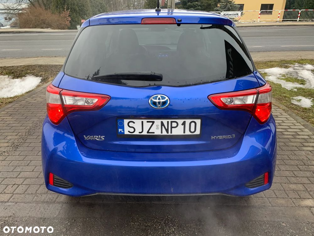Toyota Yaris 1.5 VVT-i Y20 Team Deutschland - 5