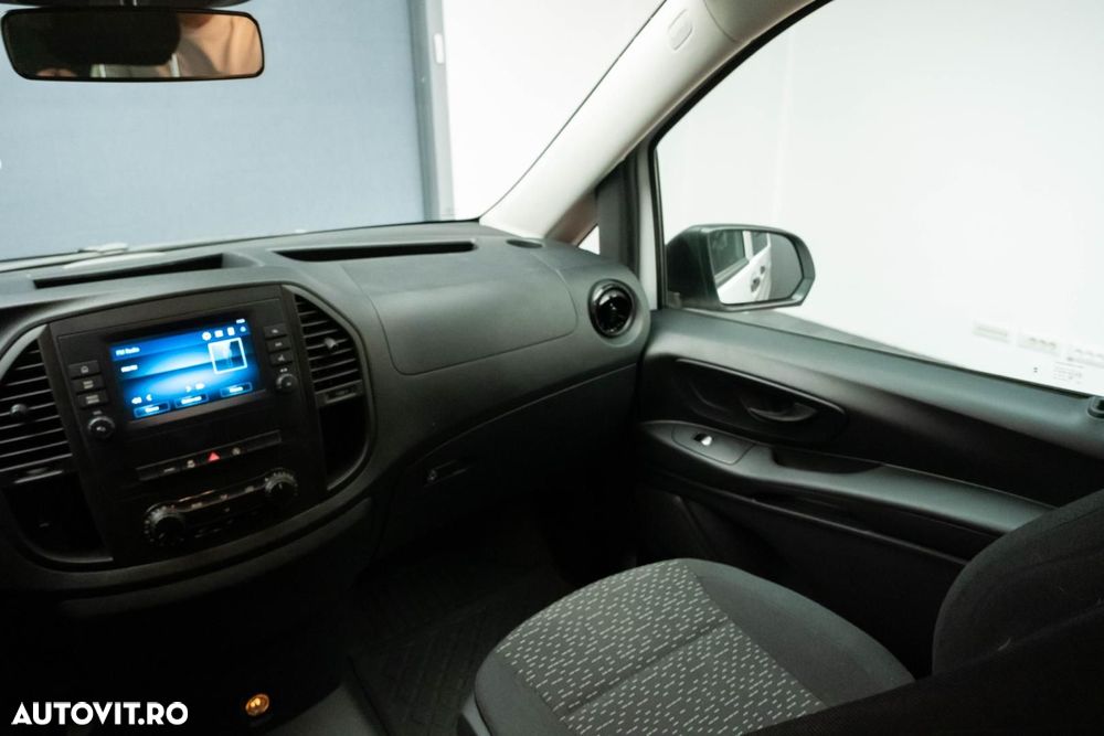 Mercedes-Benz Vito - 17