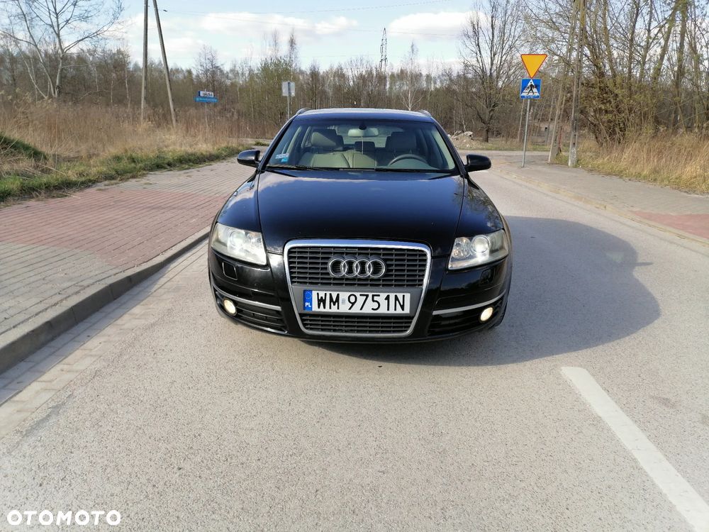 Audi A6 Avant 2.0 TFSI - 2