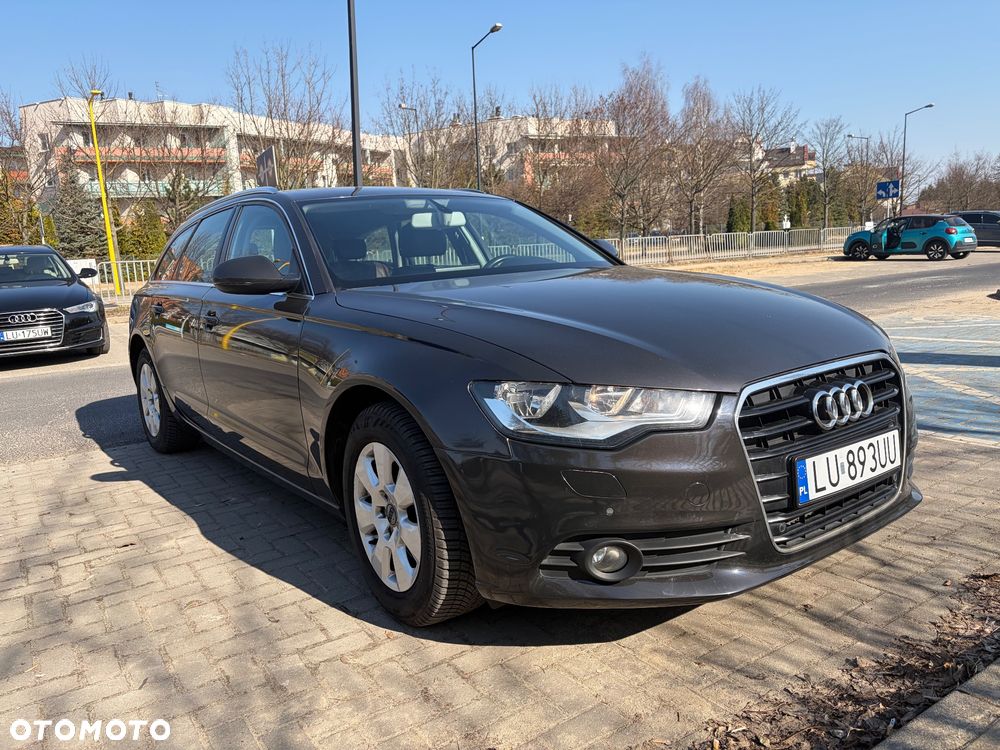 Audi A6 Avant - 3