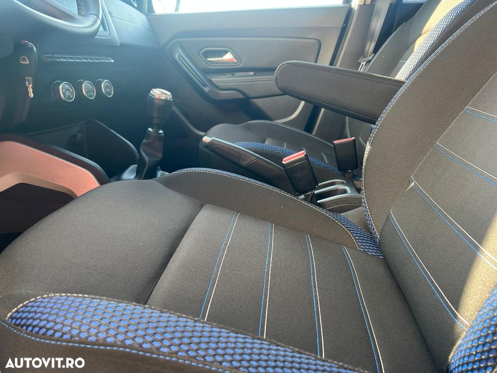 Dacia Duster 1.5 Blue dCi 4WD SL BlueLine - 25