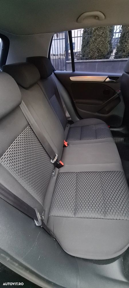 Volkswagen Golf 1.2 TSI Comfortline - 4