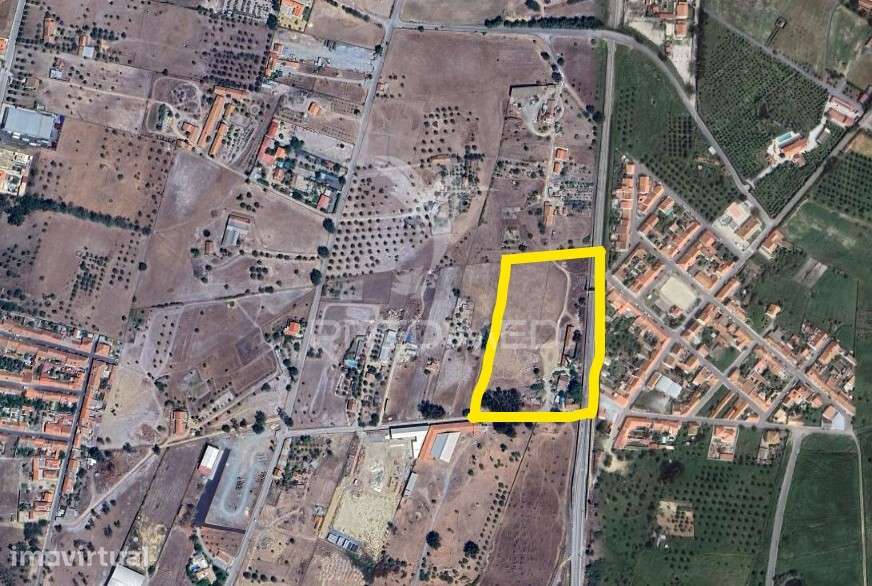 Terreno Misto - Urbano (Habitação e Industrial) e Rústico - Grande imagem: 2/6