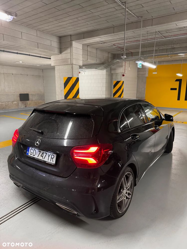 Mercedes-Benz Klasa A 220 d - 5