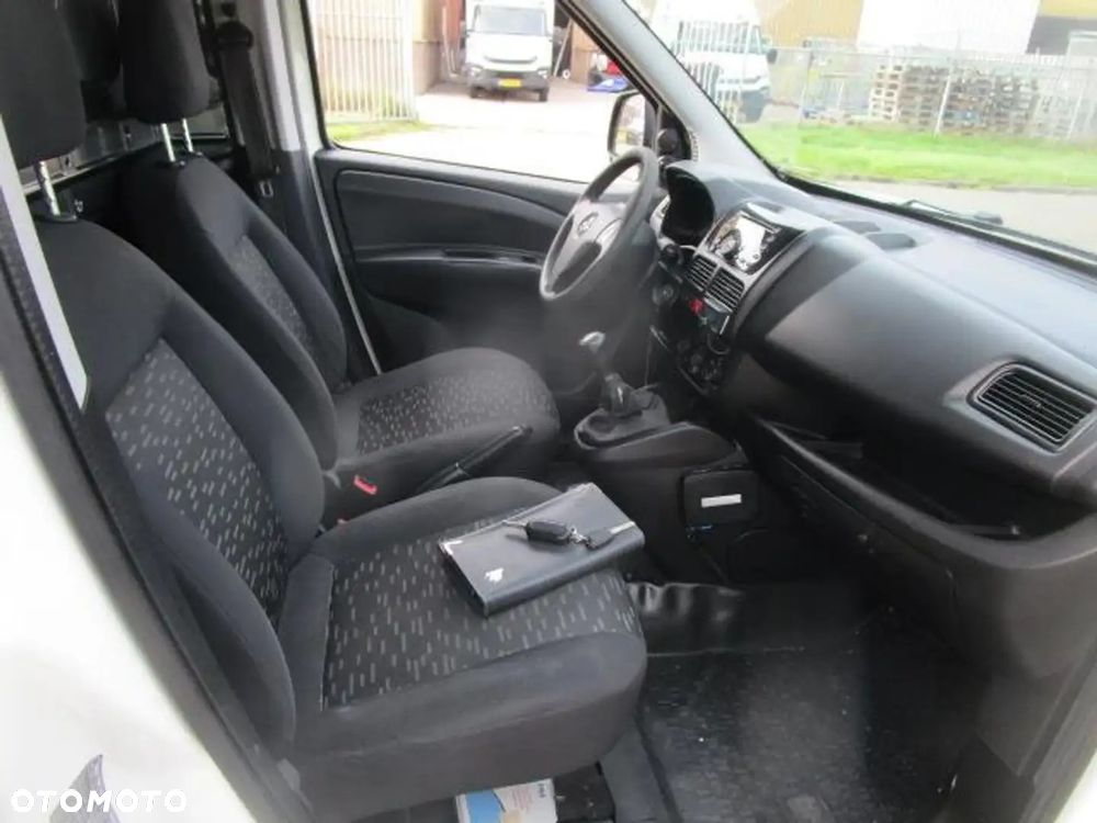 Opel Combo 1.3 CDTI L1H1 Selection - 5