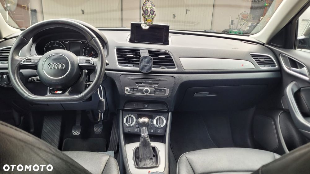 Audi Q3 2.0 TDI Edycja Specjalna - 28